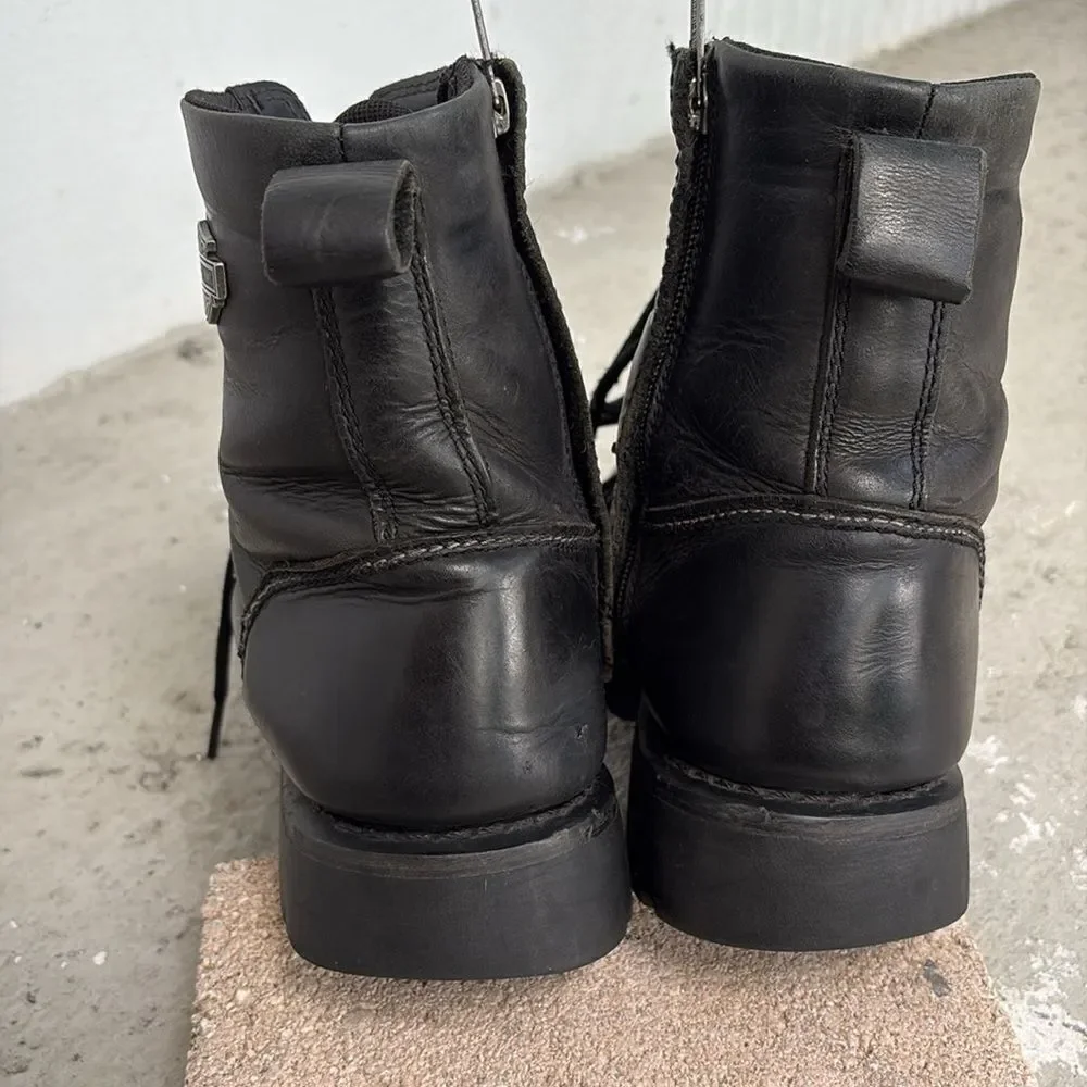 Harley Davidson Moto boots